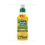 ROBINSON Fruit Shoot Orange 12x275ml £0.89