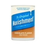 NURISHMENT Chocolate 12x400g