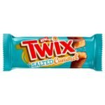 TWIX Twin Salted Caramel 30x46g