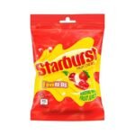 STARBURST Fave Reds 1X12X127g £1.25pm