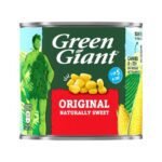GREEN GIANT Original Corn 12x340g