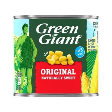 GREEN GIANT Original Corn 12x340g