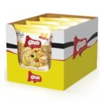 GUSTO Sweet Corn 9x80g