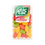 TIC TAC Fruit Adventure 1x24x18gm