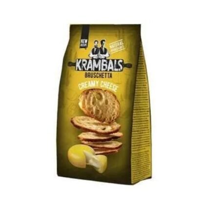 KRAMBALS Creamy Cheese 12x70g