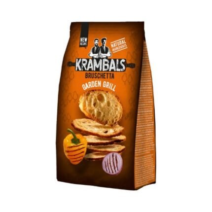 KRAMBALS Garden Grill 12x70g