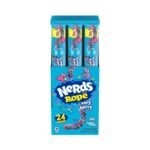 NERDS Rope Very Berry 1x24pcs