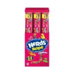 NERDS Rope Rainbow 1x24pcs