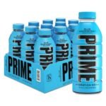 PRIME USA Blue Raspberry 12x500ml