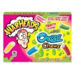 WARHEADS Ooze Chewz 12x3.5oz