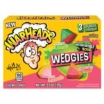 WARHEADS Wedgies12x3.5oz