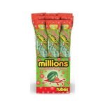 MILLIONS tubes watermelon 1x12 packs