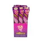 MILLIONS tubes vimto 1x12packs