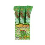 MILLIONS tubes apple 1x12packs