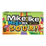MIKE AND IKE Mix Sour 12x141g