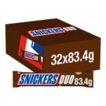 SNICKERS Duo GB 32x83.4g