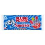 SLUSH PUPPIE squeezee pops 1x100x60ml