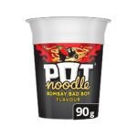 POT NOODLE bombay bad boy 1x12x90gr £1.25pm