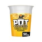 POT NOODLE  curry flv 1x12x90gr £1.25pm