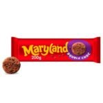 MARYLAND Double Choc Cookies 12x200g £1.29