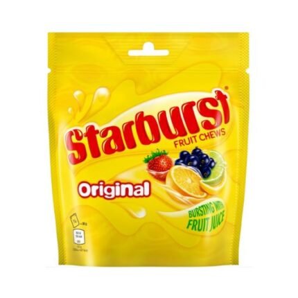 STARBURST original 1X12X127gm £1.25pm