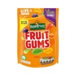 ROWNTREES Fruit Gums 10x120g £1.25