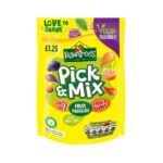 ROWNTREES Pick & Mix 10x120g £1.25