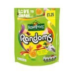 ROWNTREES Randoms 10x120g £1.25