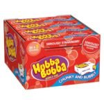 HUBBA BUBBA Strawberry 20x35g