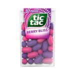 TIC TAC Berry Bliss 24x18g