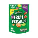 ROWNTREES Fruit Pastilles 10x114g £1.25