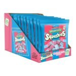 SWIZZELS SqUASHIES bubblegum 1x12x120gm £1.25 price mark