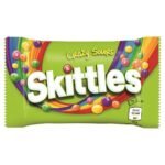 SKITTLES Crazy Sours 36x45g