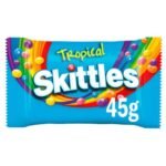 SKITTLES Tropical 36X45g
