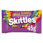SKITTLES Wild Berry 36x45g