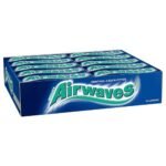 WRIGLEY Airwaves Menthol & Eucalyptus 30x14g