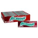 WRIGLEY Airwaves Cherry Menthol 30x14g