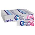 WRIGLEY Extra White Bubblemint 30x14g