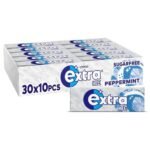 WRIGLEY Extra Ice Peppermint 30x14g