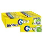WRIGLEY Extra Apple 30x14g