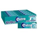 WRIGLEY Extra Cool Breeze 30x14g