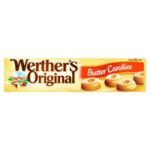 WERTHERS original butter candies 1x24x50g