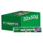 ROWNTREES Fruit Pastilles 32x50g