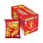 POM-BEAR Original Potato Snacks 32x19g 0.65