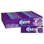 WRIGLEY Extra Blueberry 30x14g