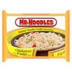 MR NOODLES chicken 1x24x85gr
