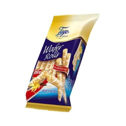 TAGO with vanilla flavour cream 260gm