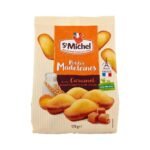 ST.MICHEL mini madeleines caramel 1x10x175gm