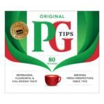 PG tips tea £2.79pm  1x6x232gm