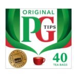 PG Tips Tea 6X116gm